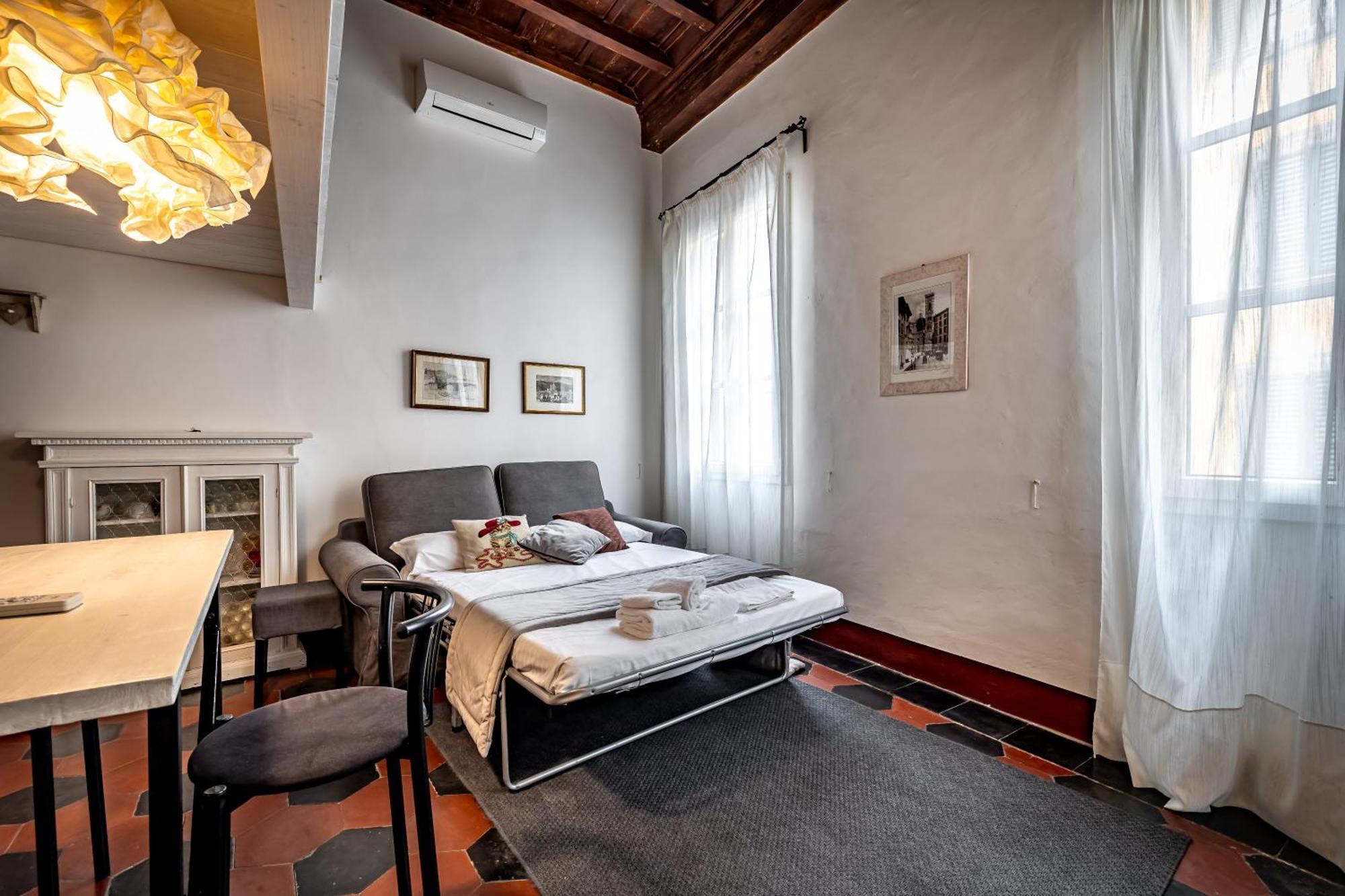 Roommo Studio San Gallo Florence Exterior photo