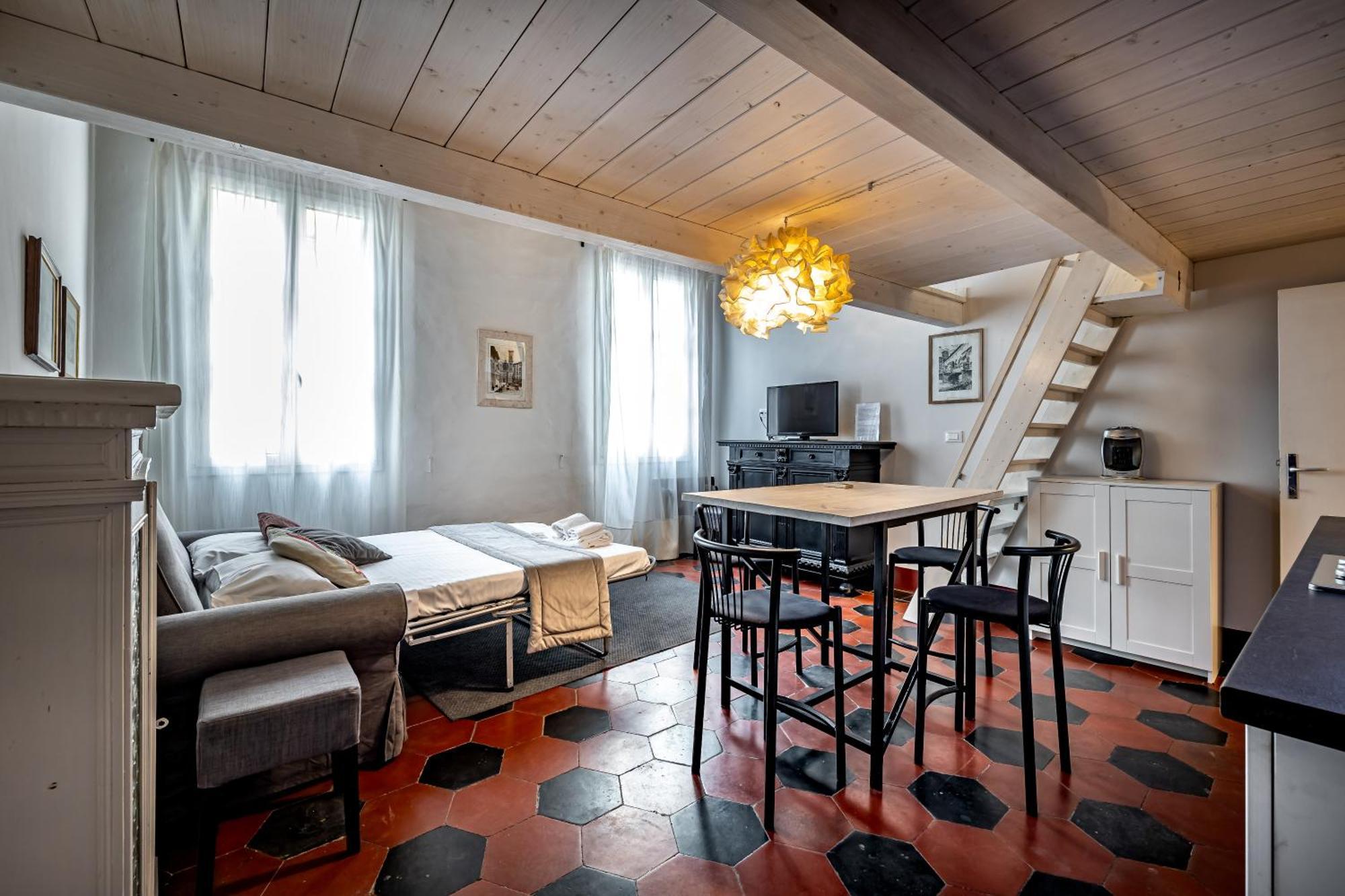 Roommo Studio San Gallo Florence Exterior photo