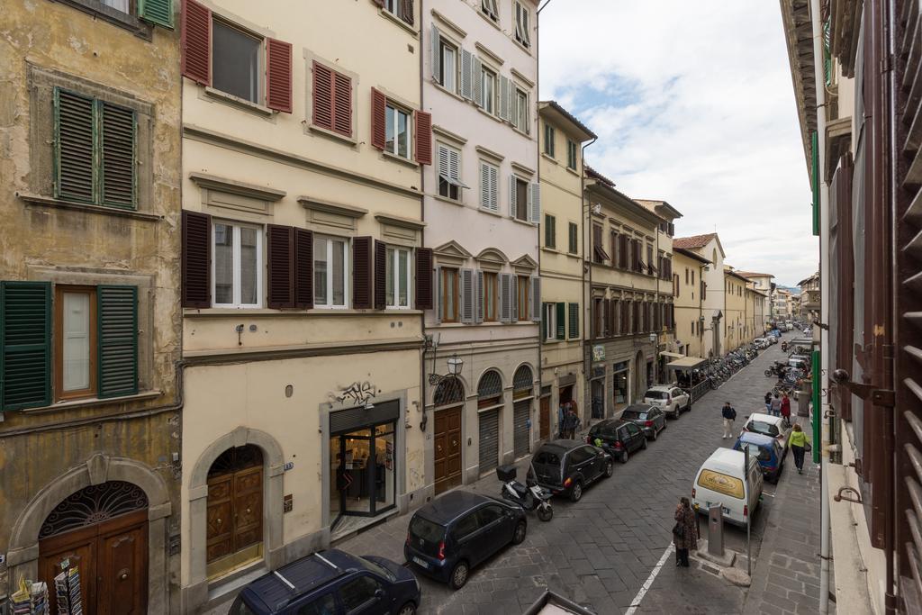Roommo Studio San Gallo Florence Exterior photo